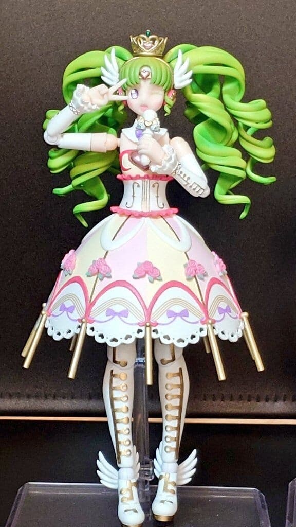 PriPara - Falulu - Mezame no Falulu - Heartful MM Cyalume Coord