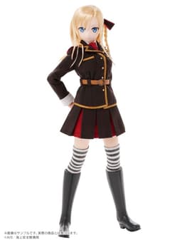 High School Fleet - Wilhelmina Braunschweig Ingenohl Friedeburg - PureNeemo - PureNeemo Characters (098) - 1/6, view 2 of 8