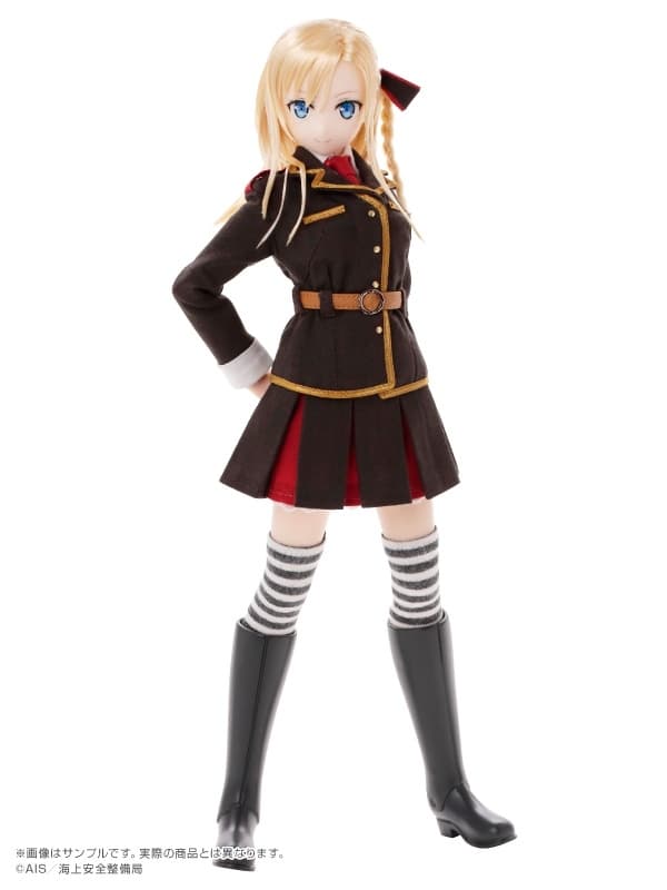 High School Fleet - Wilhelmina Braunschweig Ingenohl Friedeburg - PureNeemo - PureNeemo Characters (098) - 1/6, view 1 of 7