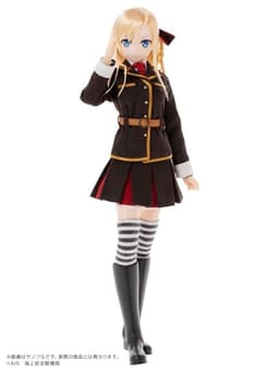 High School Fleet - Wilhelmina Braunschweig Ingenohl Friedeburg - PureNeemo - PureNeemo Characters (098) - 1/6, view 6 of 8