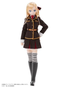 High School Fleet - Wilhelmina Braunschweig Ingenohl Friedeburg - PureNeemo - PureNeemo Characters (098) - 1/6, view 7 of 8