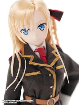 High School Fleet - Wilhelmina Braunschweig Ingenohl Friedeburg - PureNeemo - PureNeemo Characters (098) - 1/6, view 3 of 8
