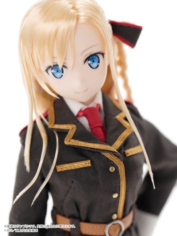High School Fleet - Wilhelmina Braunschweig Ingenohl Friedeburg - PureNeemo - PureNeemo Characters (098) - 1/6, view 2 of 7