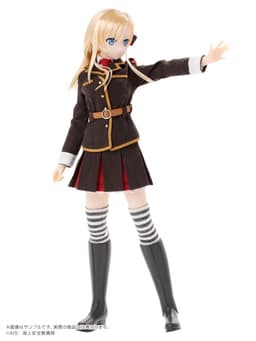 High School Fleet - Wilhelmina Braunschweig Ingenohl Friedeburg - PureNeemo - PureNeemo Characters (098) - 1/6, view 4 of 8