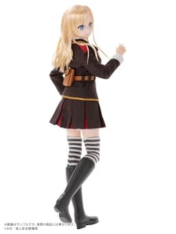 High School Fleet - Wilhelmina Braunschweig Ingenohl Friedeburg - PureNeemo - PureNeemo Characters (098) - 1/6, view 5 of 8