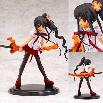 Shakugan no Shana - Shana - 1/8 - Noir Ver.