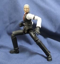 Hellsing - Walter C. Dornez