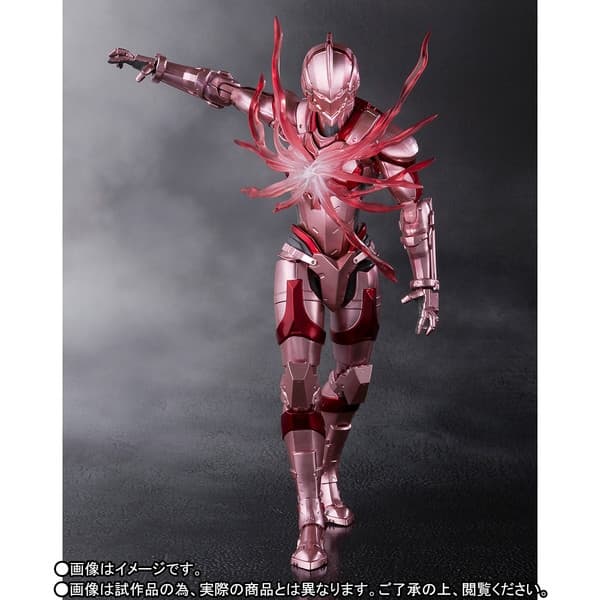 Ultraman - Hayata Shinjirou - S.H.Figuarts - ULTRA-ACT - Limiter Release ver.