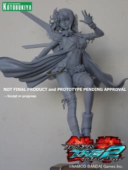 Tekken Tag Tournament 2 - Alisa Bosconovitch - Bishoujo Statue - Tekken Bishoujo Statue - 1/7 - Mishima…, view 5 of 23