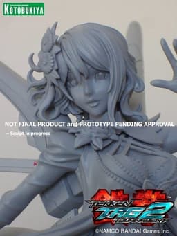 Tekken Tag Tournament 2 - Alisa Bosconovitch - Bishoujo Statue - Tekken Bishoujo Statue - 1/7 - Mishima…, view 8 of 23