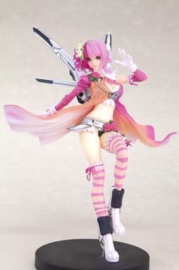 Tekken Tag Tournament 2 - Alisa Bosconovitch - Bishoujo Statue - Tekken Bishoujo Statue - 1/7 - Mishima…, view 18 of 23