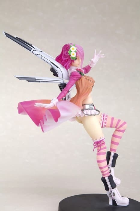 Tekken Tag Tournament 2 - Alisa Bosconovitch - Bishoujo Statue - Tekken Bishoujo Statue - 1/7 - Mishima…, view 21 of 22