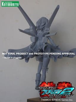 Tekken Tag Tournament 2 - Alisa Bosconovitch - Bishoujo Statue - Tekken Bishoujo Statue - 1/7 - Mishima…, view 10 of 23