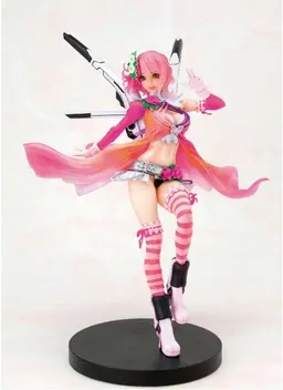 Tekken Tag Tournament 2 - Alisa Bosconovitch - Bishoujo Statue - Tekken Bishoujo Statue - 1/7 - Mishima…, view 1 of 23