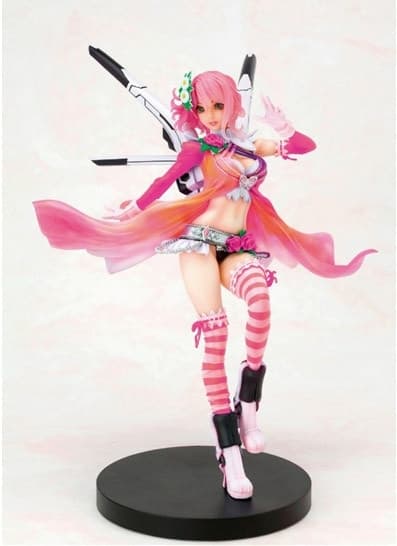 Tekken Tag Tournament 2 - Alisa Bosconovitch - Bishoujo Statue - Tekken Bishoujo Statue - 1/7 - Mishima Zaibatsu ver.