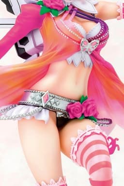 Tekken Tag Tournament 2 - Alisa Bosconovitch - Bishoujo Statue - Tekken Bishoujo Statue - 1/7 - Mishima…, view 12 of 23