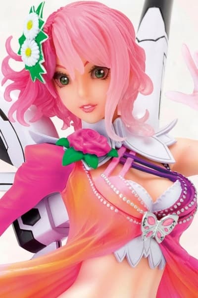 Tekken Tag Tournament 2 - Alisa Bosconovitch - Bishoujo Statue - Tekken Bishoujo Statue - 1/7 - Mishima…, view 6 of 22