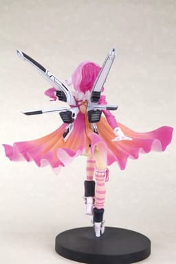 Tekken Tag Tournament 2 - Alisa Bosconovitch - Bishoujo Statue - Tekken Bishoujo Statue - 1/7 - Mishima…, view 23 of 23
