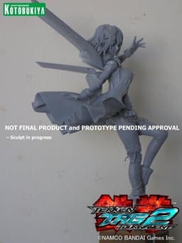 Tekken Tag Tournament 2 - Alisa Bosconovitch - Bishoujo Statue - Tekken Bishoujo Statue - 1/7 - Mishima…, view 11 of 23