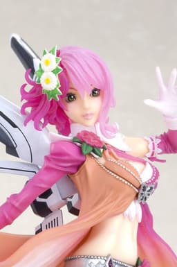 Tekken Tag Tournament 2 - Alisa Bosconovitch - Bishoujo Statue - Tekken Bishoujo Statue - 1/7 - Mishima…, view 15 of 23