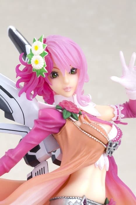 Tekken Tag Tournament 2 - Alisa Bosconovitch - Bishoujo Statue - Tekken Bishoujo Statue - 1/7 - Mishima…, view 14 of 22