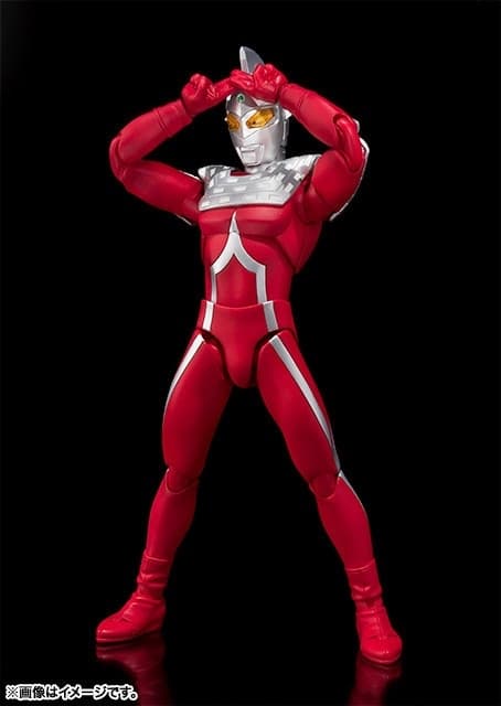 Ultraseven - ULTRA-ACT - Renewal ver.