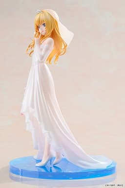 G.S.Collection Your Lie in April Kaori Miyazono: Wedding Dress Ver. 1/7 Complete Figure, view 3 of 6