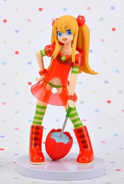 Shin Seiki Evangelion - Souryuu Asuka Langley - EX Figure - Fruits Punch feat.okama