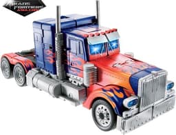 Transformers (2007) - Convoy - Leader Class - Transformers Movie (MA-01) - Optimus Prime, view 7 of 7
