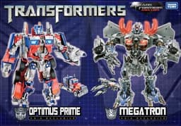 Transformers (2007) - Convoy - Leader Class - Transformers Movie (MA-01) - Optimus Prime, view 2 of 7