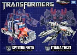 Transformers (2007) - Convoy - Leader Class - Transformers Movie (MA-01) - Optimus Prime, view 6 of 7