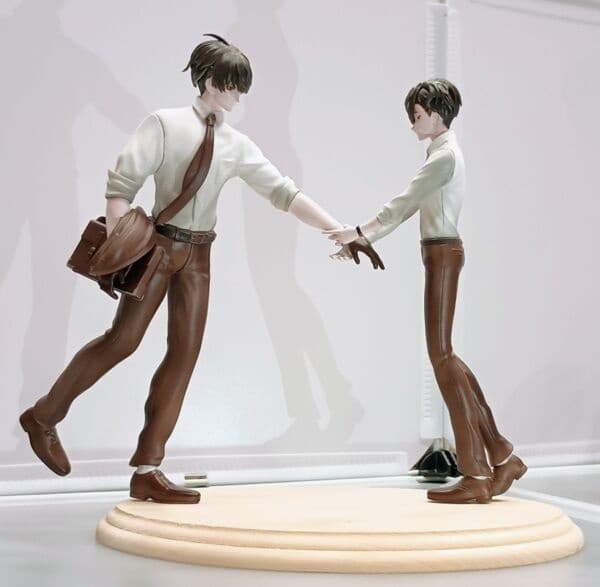 Ooe - Ariake - Oosaki - 1/8