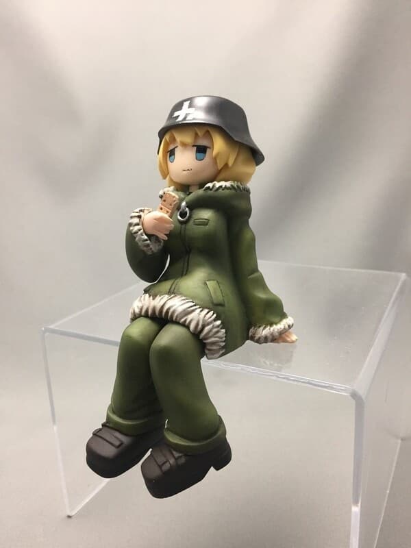 Shoujo Shuumatsu Ryokou - Yuuri
