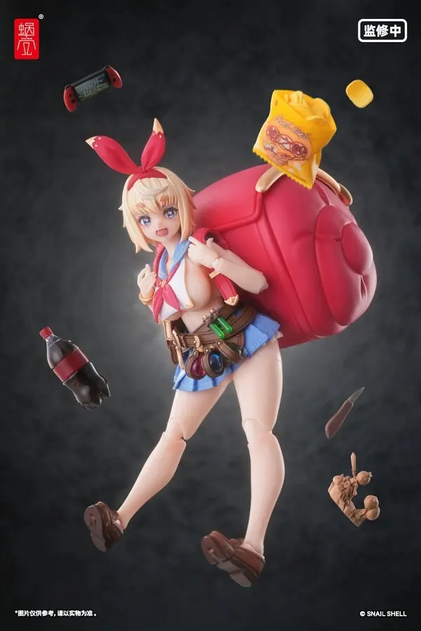 Ore no Isekai Bouken (RPGEX-06) - Adventurer Snail - 1/12
