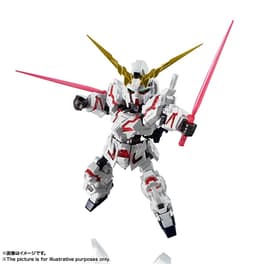 Kidou Senshi Gundam UC - RX-0 Unicorn Gundam - MS Unit - NXEDGE STYLE (NX-0015) - Destroy Mode, view 6 of 7