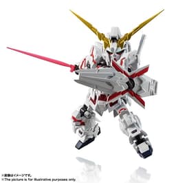 Kidou Senshi Gundam UC - RX-0 Unicorn Gundam - MS Unit - NXEDGE STYLE (NX-0015) - Destroy Mode, view 3 of 7