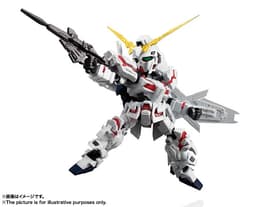 Kidou Senshi Gundam UC - RX-0 Unicorn Gundam - MS Unit - NXEDGE STYLE (NX-0015) - Destroy Mode, view 5 of 7