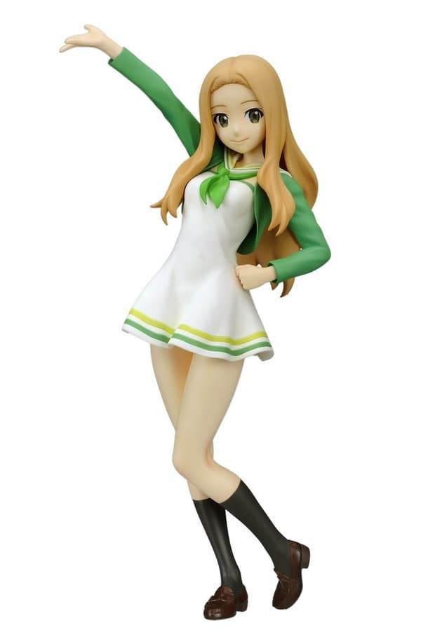 Wake Up, Girls! - Kikuma Kaya - PM Figure