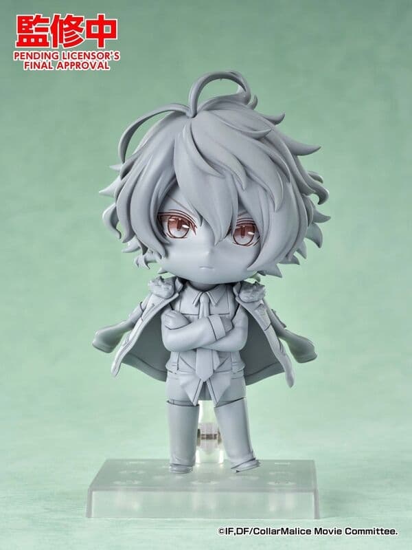 Collar x Malice: Deep Cover - Sasazuka Takeru - Nendoroid