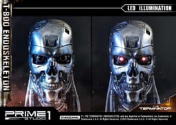 The Terminator - T-800 - Bust - High Definition Bust - 1/2, view 13 of 13