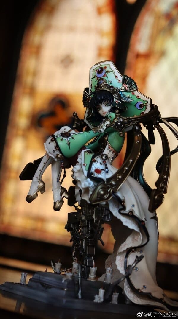 Trinity Blood - Seth Nightroad