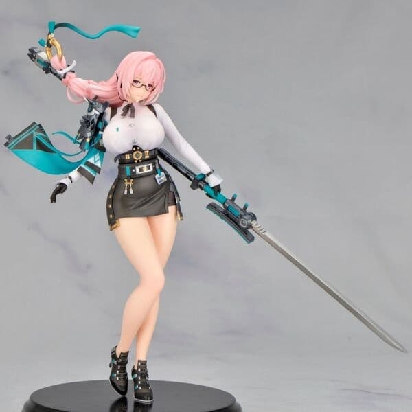 Zenless Zone Zero - Tsukishiro Yanagi - 1/7