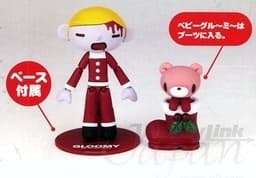 Gloomy Bear - Pitty - Revoltech - X'mas ver.
