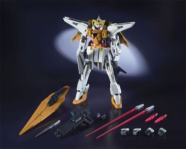 Kidou Senshi Gundam 00 - GN-003 Gundam Kyrios - Mobile Suit in Action!!, view 3 of 5