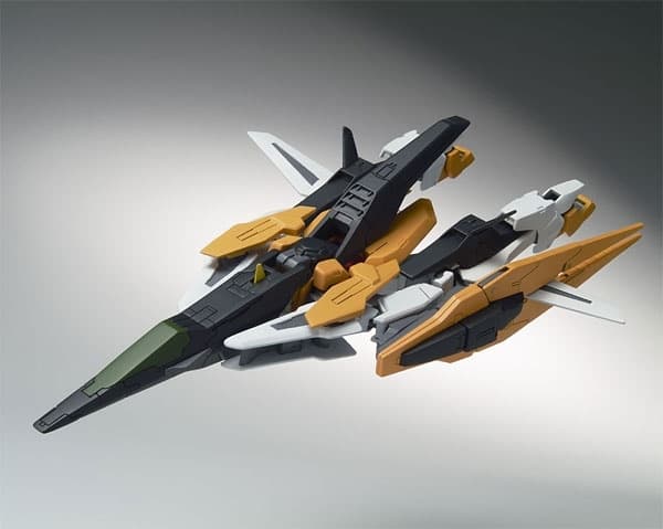 Kidou Senshi Gundam 00 - GN-003 Gundam Kyrios - Mobile Suit in Action!!, view 4 of 5