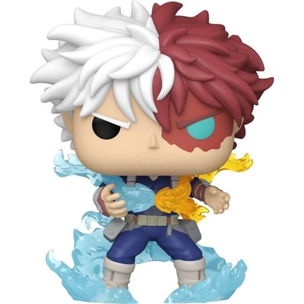 Boku no Hero Academia - Todoroki Shoto - POP! Animation (2158) - POP! Plus - POP! Vinyl