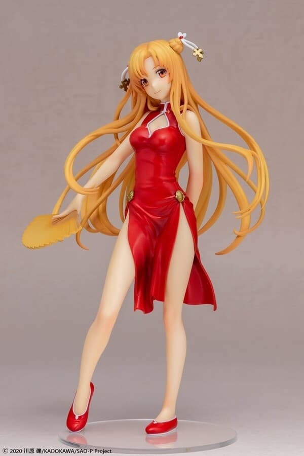 Sword Art Online - Asuna - 1/5 - China Dress ver.