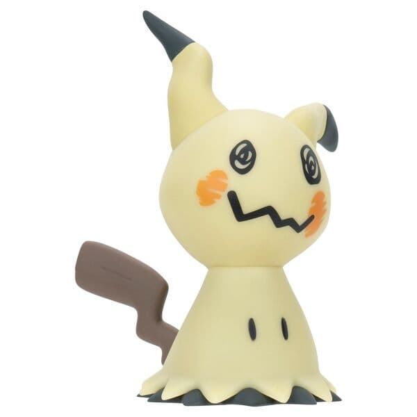 Pocket Monsters - Mimikkyu - Jazwares x Pokémon - Pokémon Select 4” Vinyl Figure