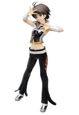 THE IDOLM@STER - Kikuchi Makoto - Brilliant Stage - 1/7 - Fake Rider ver., view 1 of 4