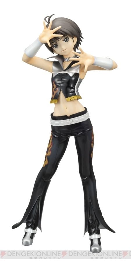 THE IDOLM@STER - Kikuchi Makoto - Brilliant Stage - 1/7 - Fake Rider ver., view 1 of 3